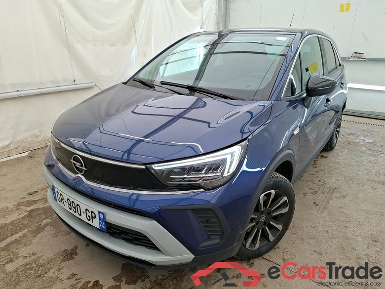 Crossland X Business Elegance 1.2 Turbo 130CV BVA6 E6d