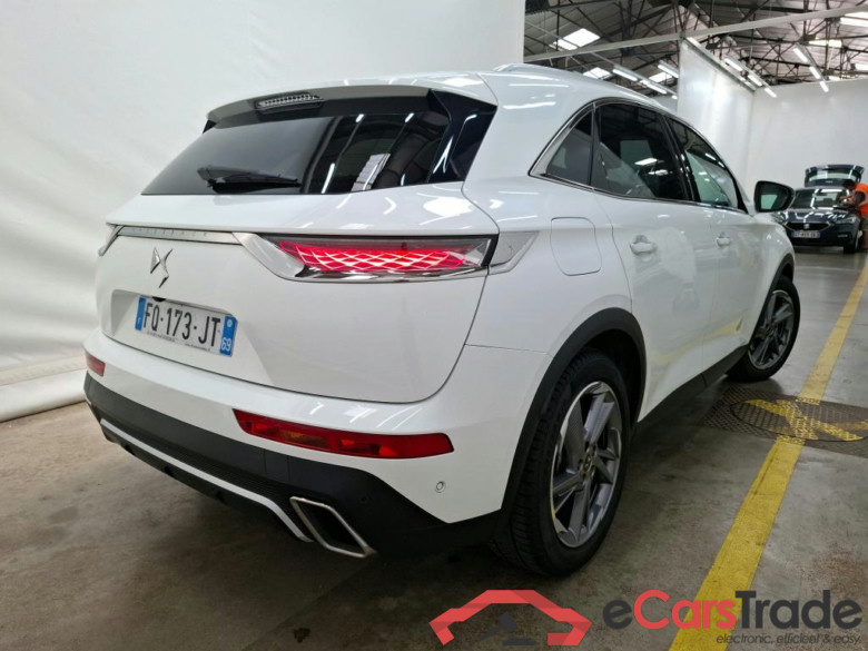 7 Crossback Executive 1.6 PureTech 180CV BVA8 E6d #3