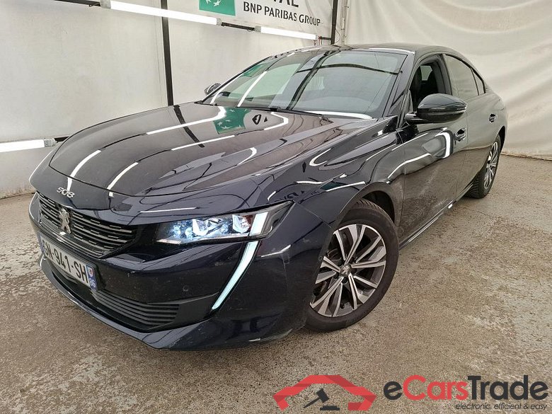 PEUGEOT 508 / 2018 / 5P / Berline HYBRID 225 E-EAT8 Allure Pack