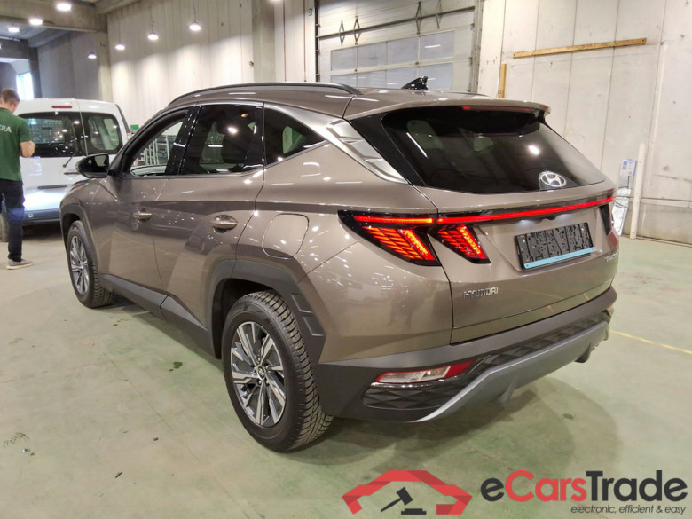 HYUNDAI TUCSON 1.6 T-GDI 110KW 48V FEEL DCT #2