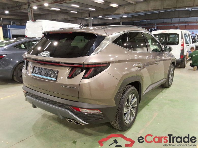 HYUNDAI TUCSON 1.6 T-GDI 110KW 48V FEEL DCT #4