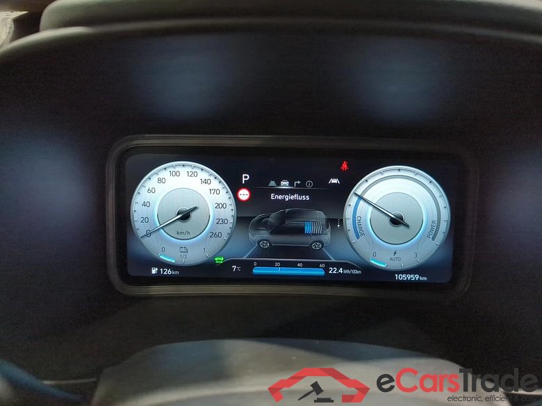 Kona Prime Elektro 2WD 64kWh #5