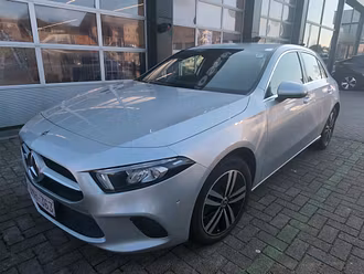 Mercedes A-Class