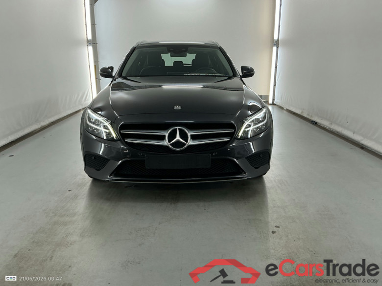 MERCEDES-BENZ CLASS C BREAK (S205) - 2018 C 300 e PHEV Business Solution #2