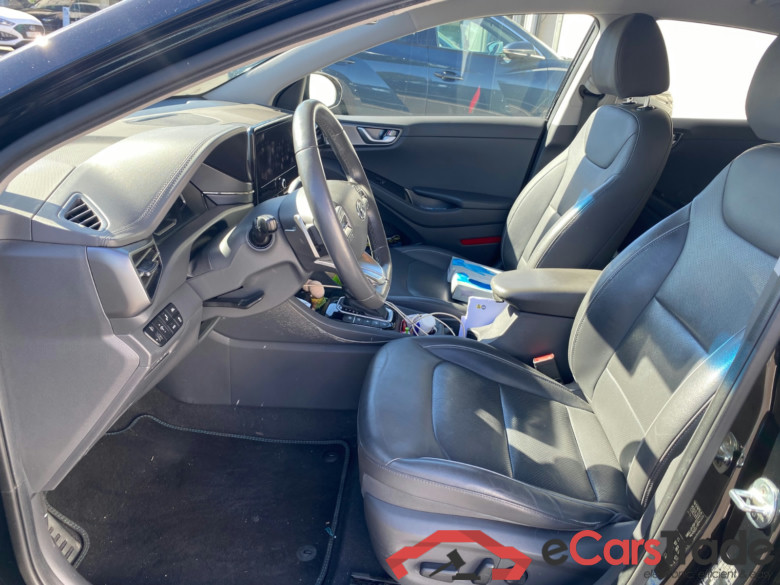 Hyundai Ioniq 1.6 GDI Plug-In Hybrid Aut. Virtual Infinity Display Leather KeylessGo Camera Klima PDC ... #5