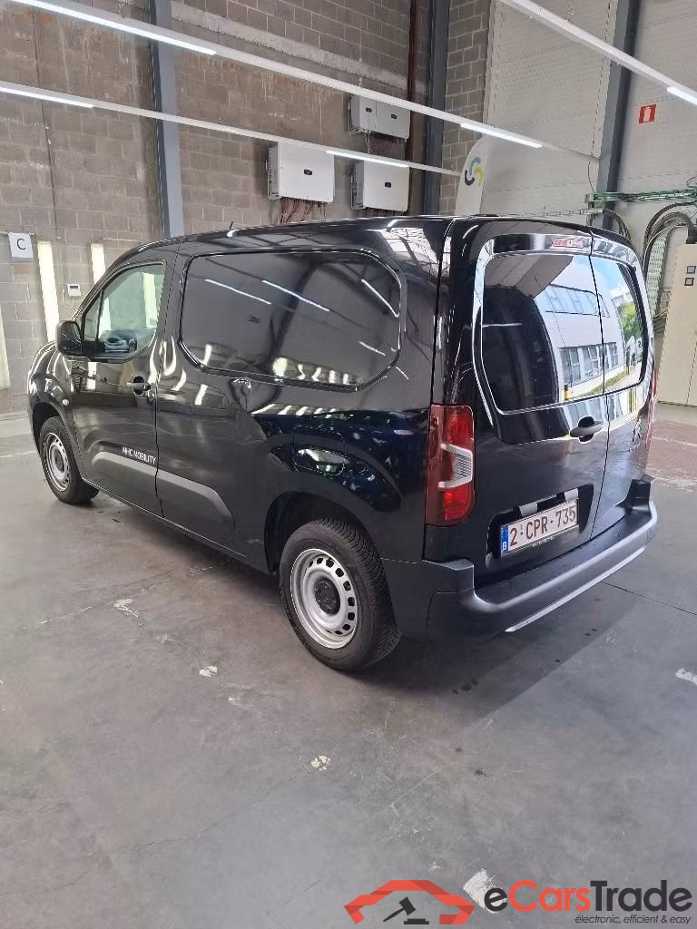 Citroen Berlingo 1.5 BlueHDi 3PL 100Hp Display Klima PDC ... #4