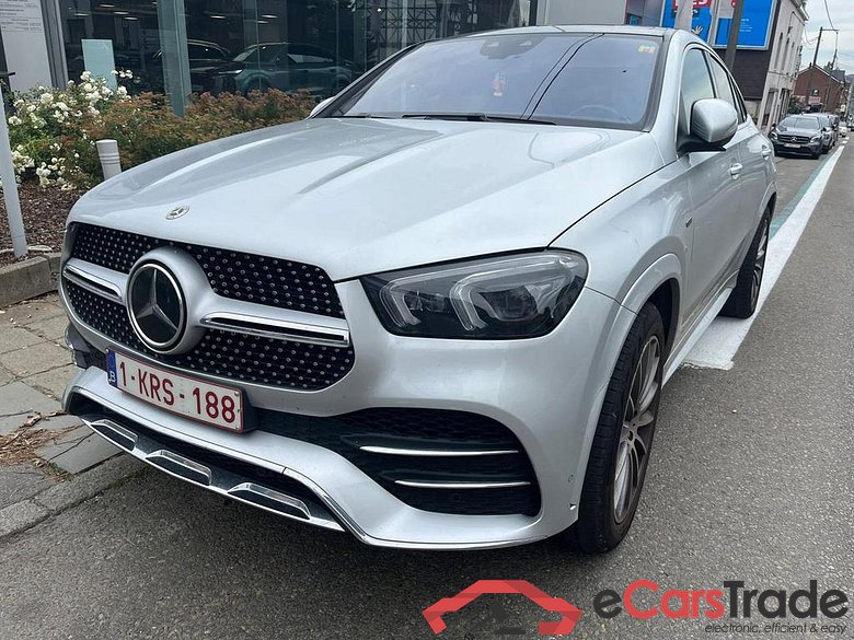 MERCEDES-BENZ GLE Coupé PHEV Dsl (C167) GLE Coupé 350 de PHEV 4-Matic