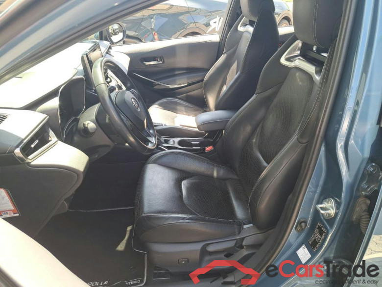 TOYOTA COROLLA TOURING SPORTS 1.8 HYBRID PREMIUM E-CVT #5