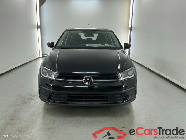 Volkswagen Polo 1.0 TSI Life LED Virtual Navi Klima PDC ... #2