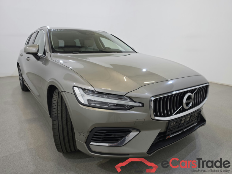 Volvo V60 2.0 T6 Plug-In Hybrid Inscription Aut. LED Virtual Navi ACC Sport-Leather KeylessGo Klima PDC ... #3