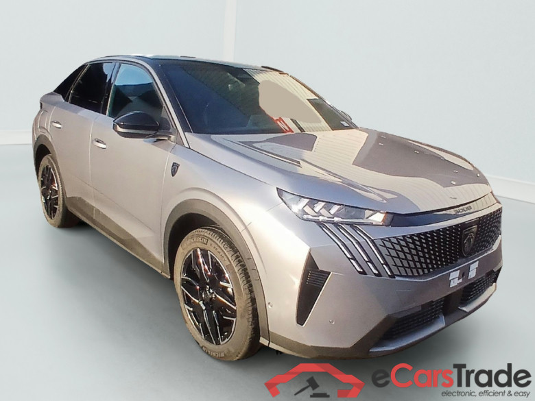 Peugeot 3008 Hybrid 145 e-DCS6 GT #1