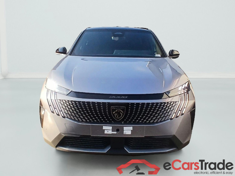Peugeot 3008 Hybrid 145 e-DCS6 GT #2