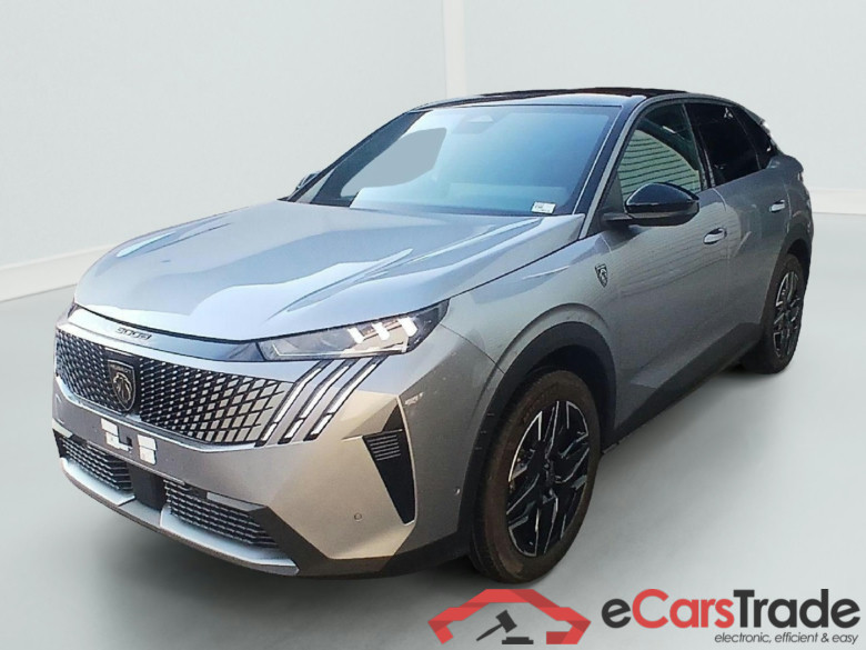 Peugeot 3008 Hybrid 145 e-DCS6 GT #3