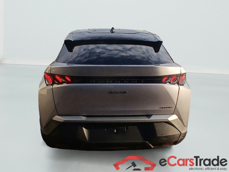 Peugeot 3008 Hybrid 145 e-DCS6 GT #6