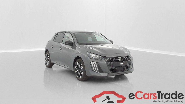Peugeot 208 Allure 1.2 Hybrid 110ch #1