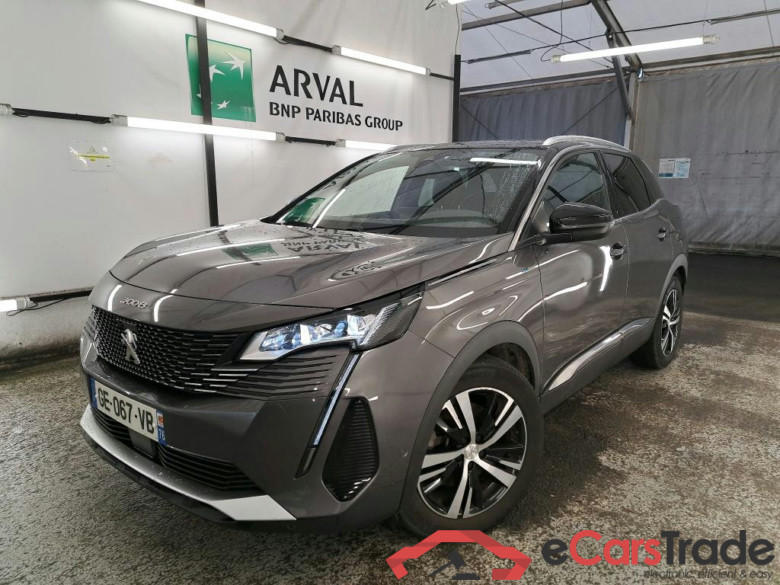 PEUGEOT 3008 2020 5P SUV 1.6 HYBRID 225 EEAT8 GT #1