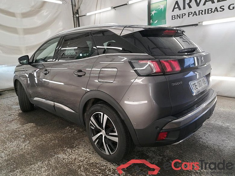 PEUGEOT 3008 2020 5P SUV 1.6 HYBRID 225 EEAT8 GT #2