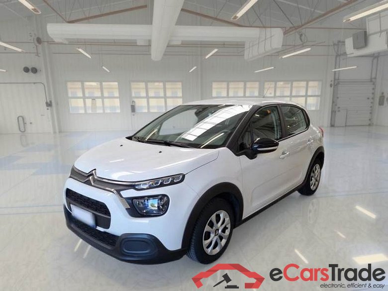 CITROEN C3 / 2020 / 5P / BERLINA PURETECH 83 SeS FEEL NEO PATENTATI