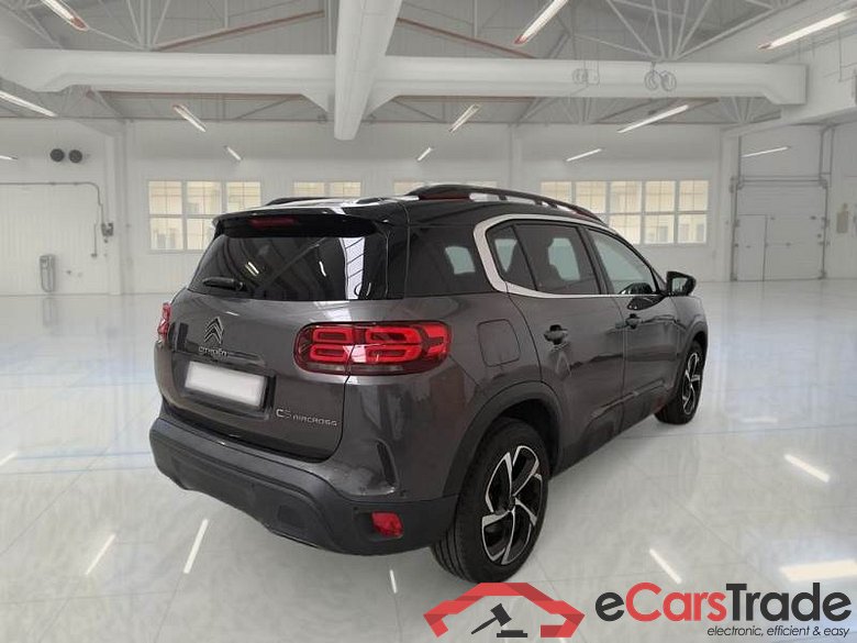CITROEN C5 AIRCROSS / 2018 / 5P / SUV BLUEHDI 130 SeS SHINE EAT8 #2