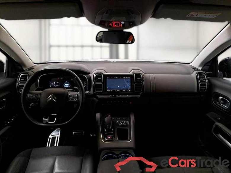 CITROEN C5 AIRCROSS / 2018 / 5P / SUV BLUEHDI 130 SeS SHINE EAT8 #3