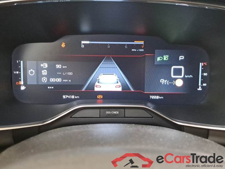 CITROEN C5 AIRCROSS / 2018 / 5P / SUV BLUEHDI 130 SeS SHINE EAT8 #4