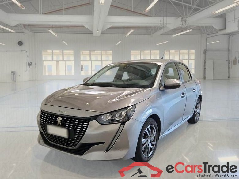 PEUGEOT 208 / 2019 / 5P / BERLINA ACTIVE BLUEHDI 100 S/S