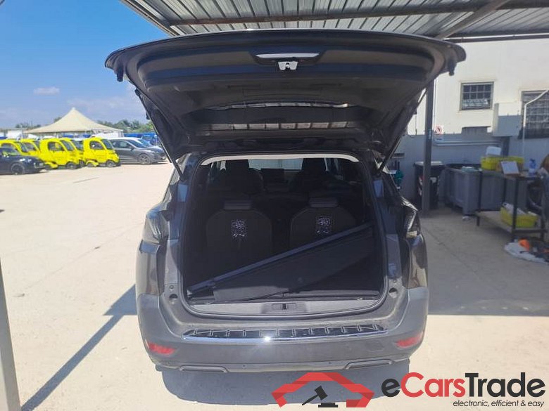 PEUGEOT 5008 / 2020 / 5P / SUV BLUEHDI 180 ALLURE PACK EAT8 S/S AUT. #5