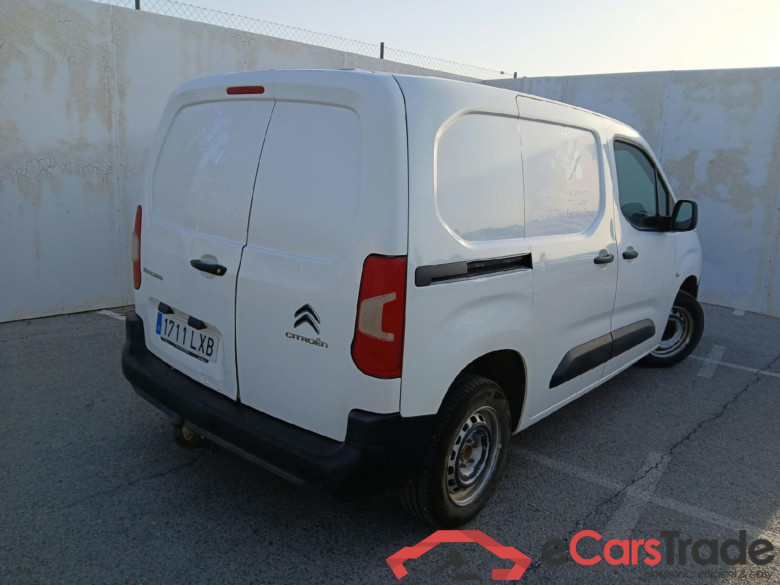 CITROEN Berlingo / 2018 / 3P / furgón derivado de turismo Talla M BlueHDi 100 CONTROL (AC2) #2