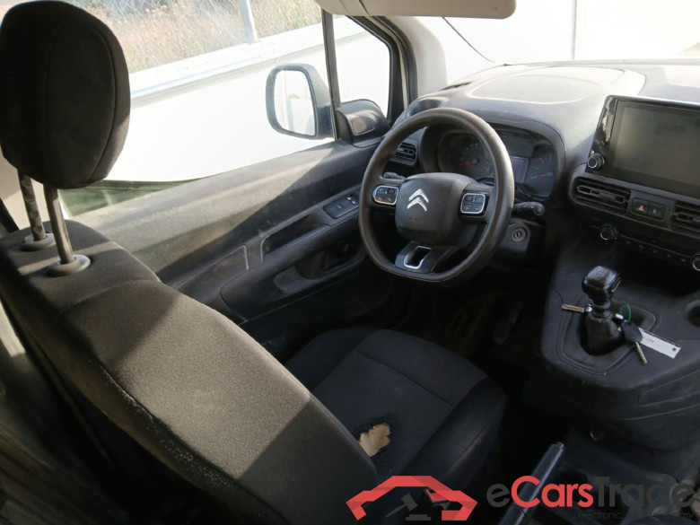 CITROEN Berlingo / 2018 / 3P / furgón derivado de turismo Talla M BlueHDi 100 CONTROL (AC2) #3