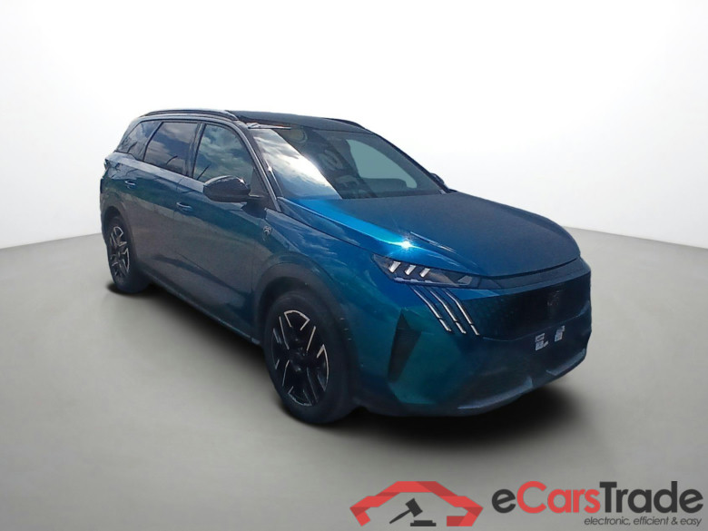 Peugeot 5008 GT Hybrid 145ch E-DCS6
