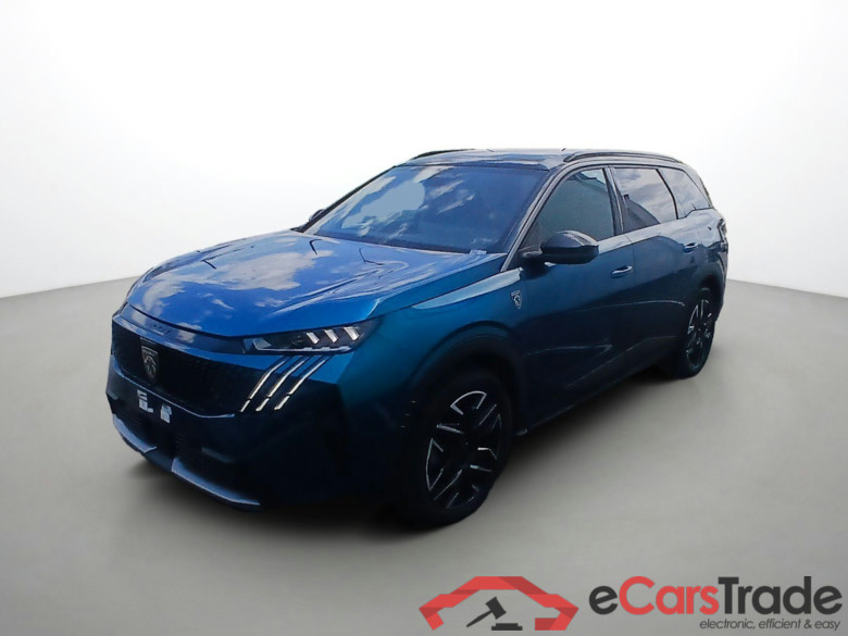 Peugeot 5008 GT Hybrid 145ch E-DCS6 #3