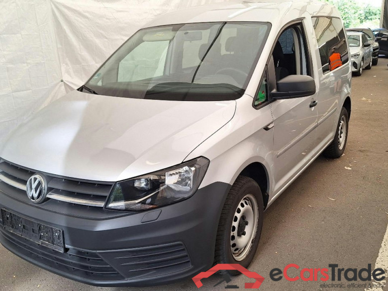 Caddy Nfz Kombi BMT 1.0 TSI 75KW MT5 E6dT #1