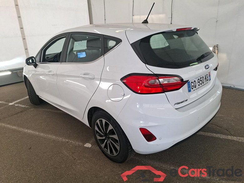 Fiesta / 2021 / 5P / Berline 1.0 Flexifuel 95ch TITANIUM BUSINESS / TRANSFO VP/VF #2