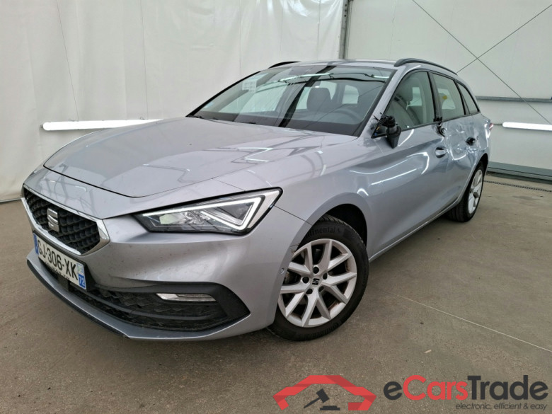 SEAT Leon Sportstourer / 2020 / 5P / Break 1.0 eTSI 110 DSG S&S Style Business #1