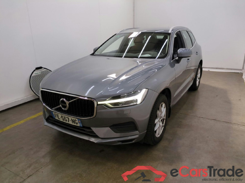 VOLVO XC60 5p SUV D4 AdBlue 190 Geartro Business Executive #1