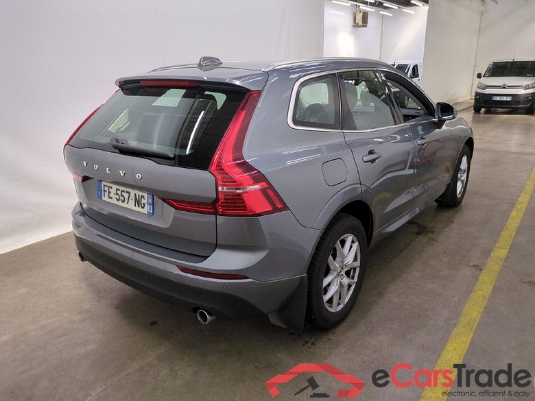 VOLVO XC60 5p SUV D4 AdBlue 190 Geartro Business Executive #5