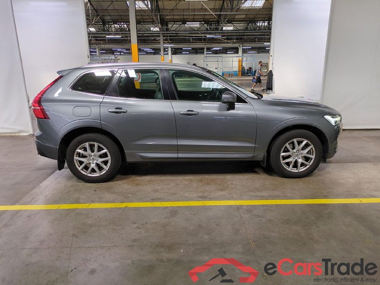 VOLVO XC60 5p SUV D4 AdBlue 190 Geartro Business Executive #6