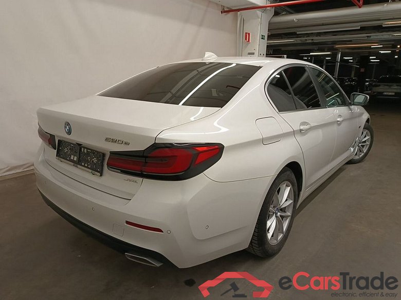 BMW 5 Reeks Berline 520e 150kW 4d #2
