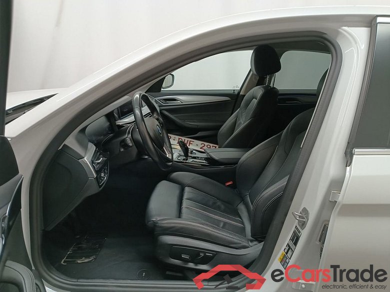 BMW 5 Reeks Berline 520e 150kW 4d #3