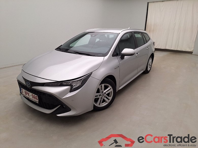 Toyota, Corolla TS '19, Toyota Corolla Touring Sports 1.8 Hybrid Dynamic e #2