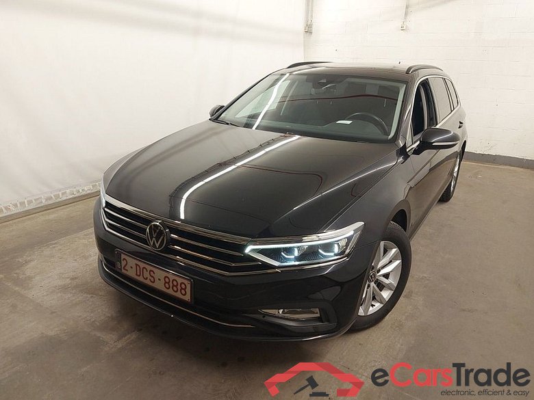 Volkswagen Passat Variant 2.0 TDI SCR 110kW DSG7 Style Business 5d