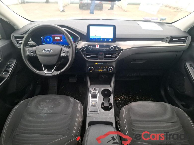 FORD Kuga / 2019 / 5P / SUV 2.5 190 hybrid Flexifuel Pshift Titanium #5