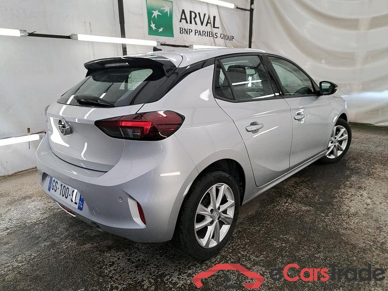 Corsa F Elegance Business 1.2 Turbo 100CV BVM6 E6d #3