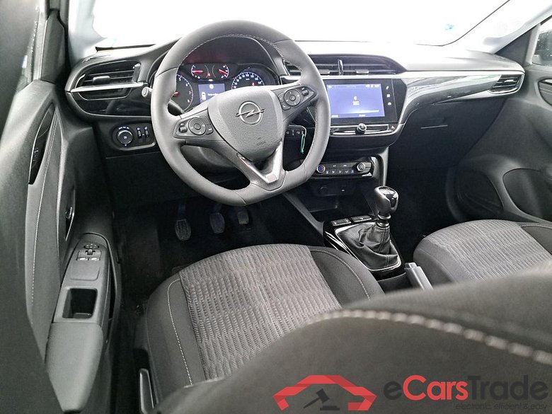 Corsa F Elegance Business 1.2 Turbo 100CV BVM6 E6d #5