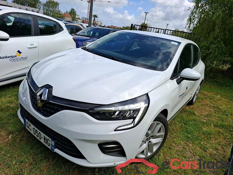 Clio V Business 1.6 E-TECH Hybrid 140CV BVA6 E6d #1