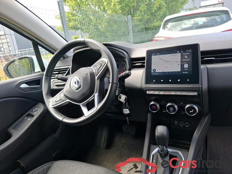 Clio V Business 1.6 E-TECH Hybrid 140CV BVA6 E6d #5