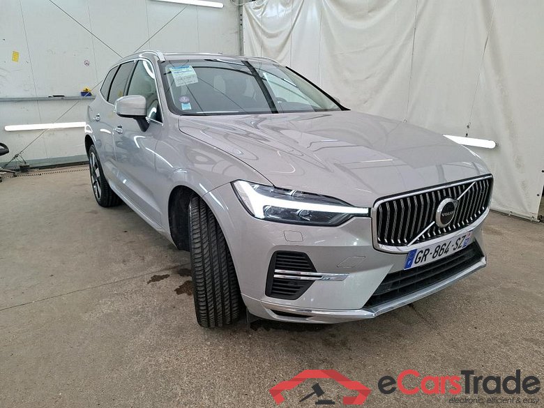 VOLVO XC60 / 2021 / 5P / SUV Rchrge T8 455 GT 8 Ultimate Style Chrome #4