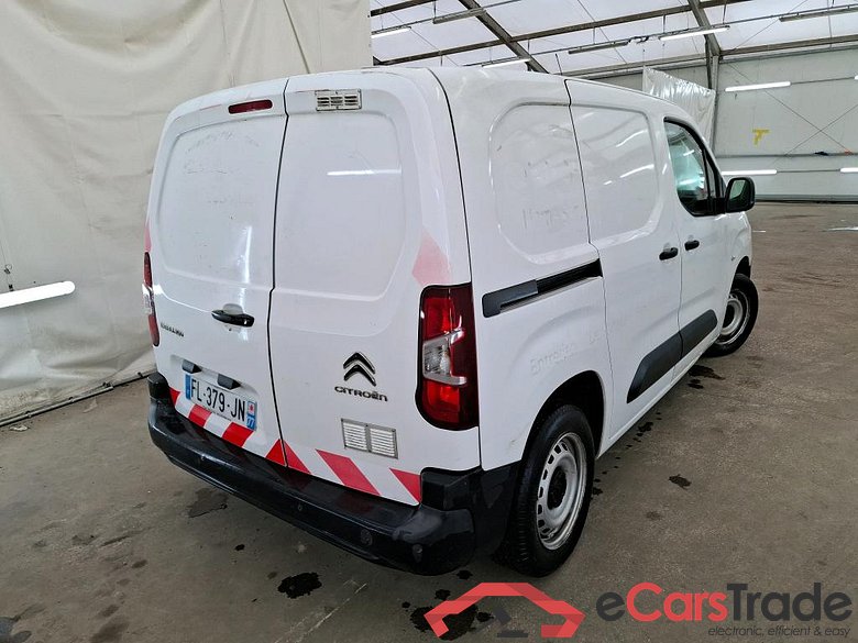 Berlingo Fourgon Club M 650 1.5 BlueHDi 75CV BVM5 E6dT #3