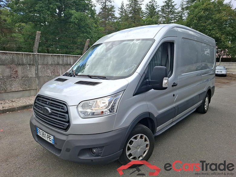 Transit Fourgon 310 L3 Trend 2.0 TDCi 105CV BVM6 E6