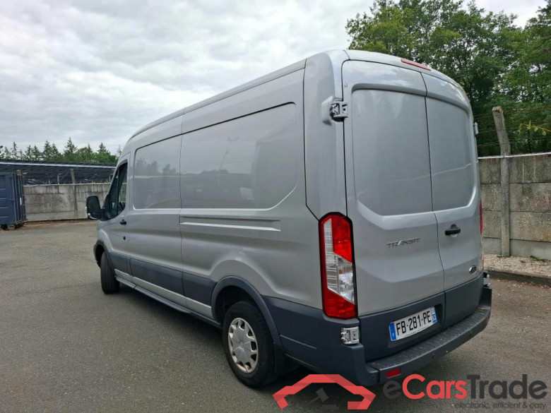 Transit Fourgon 310 L3 Trend 2.0 TDCi 105CV BVM6 E6 #2